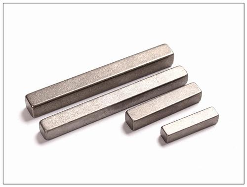 通過雙平鍵改造 軸銷折斷 